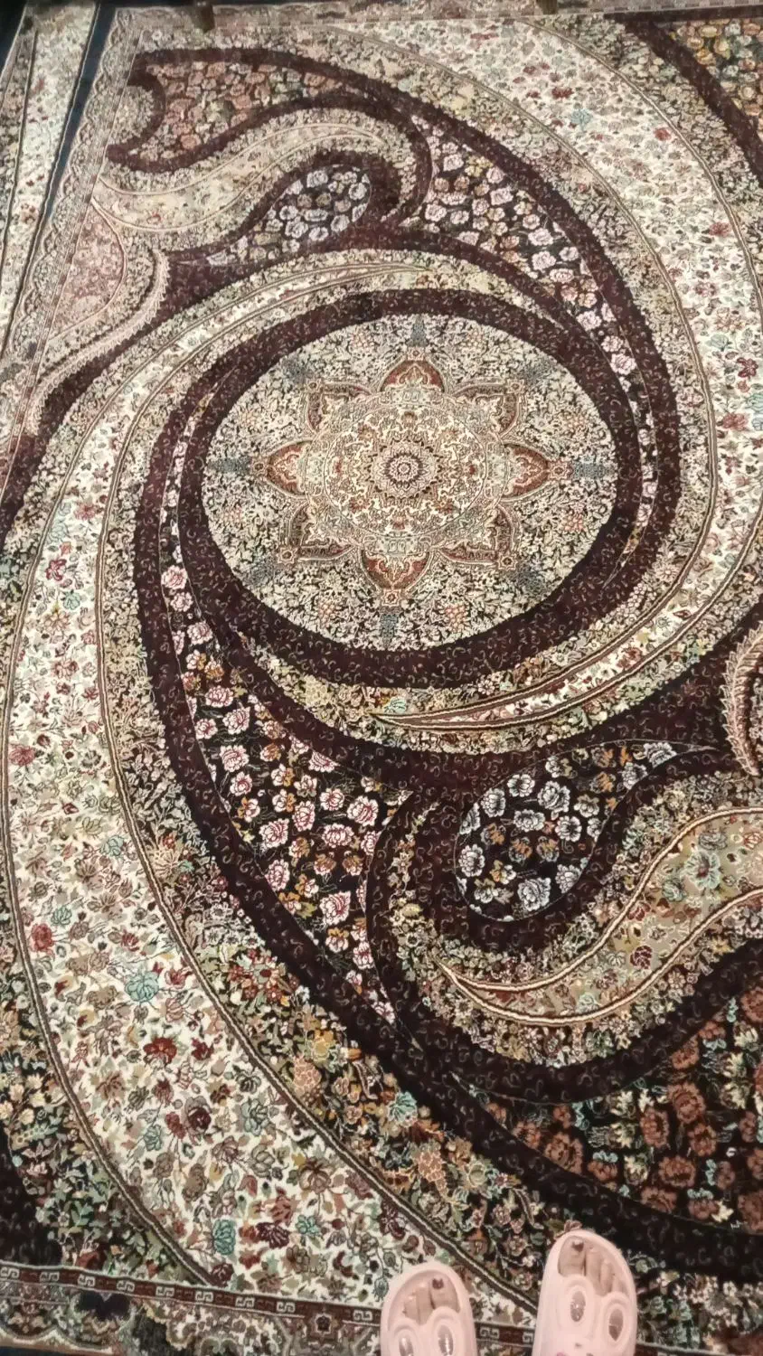 دو تخته فرش ۶ متری|فرش|پردیس, فاز ۲|دیوار