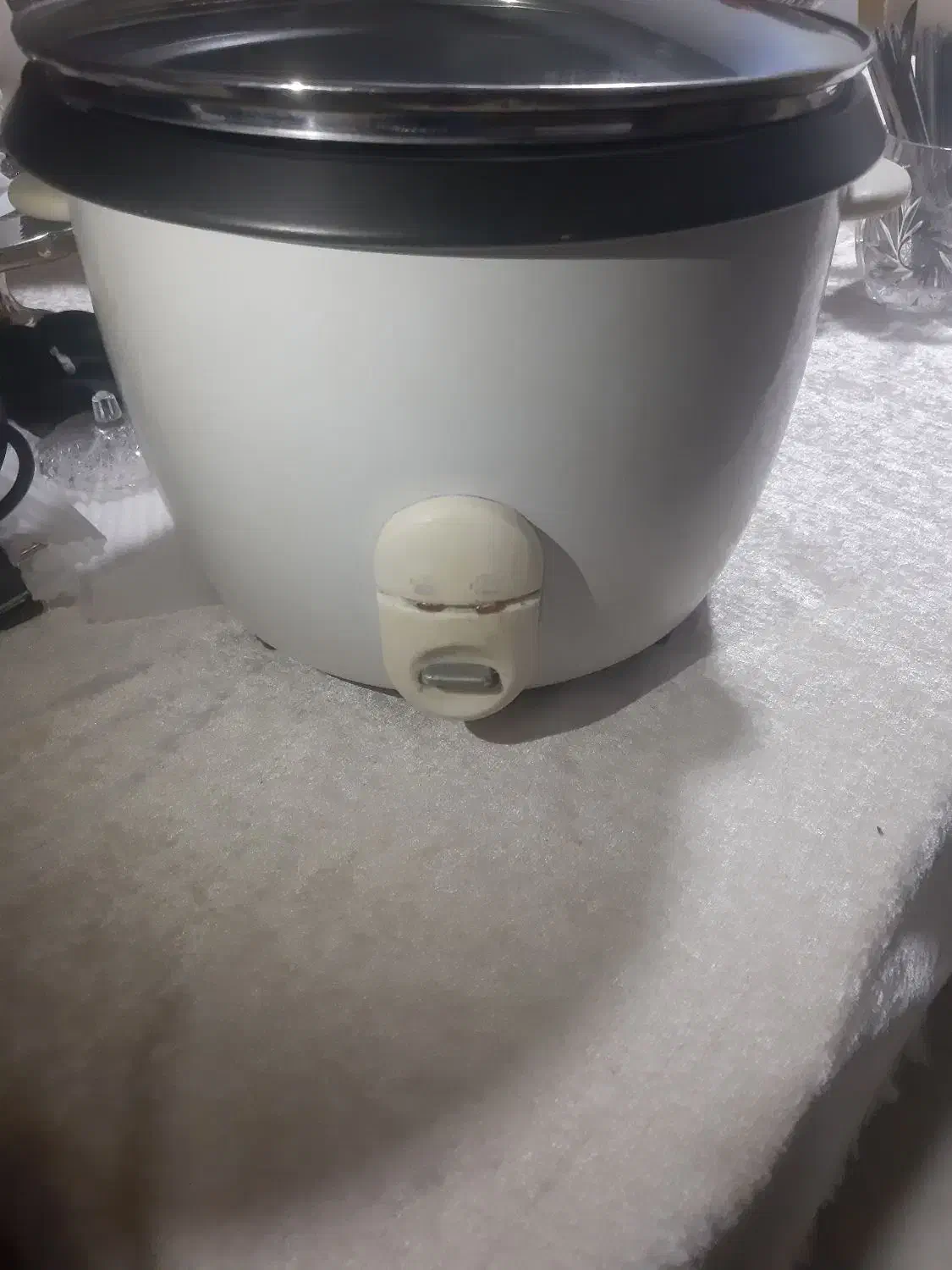 پلوپز ۸ نفره پارس قدیمی  در حد نو|اجاق گاز و لوازم برقی پخت‌وپز|گرگان, |دیوار