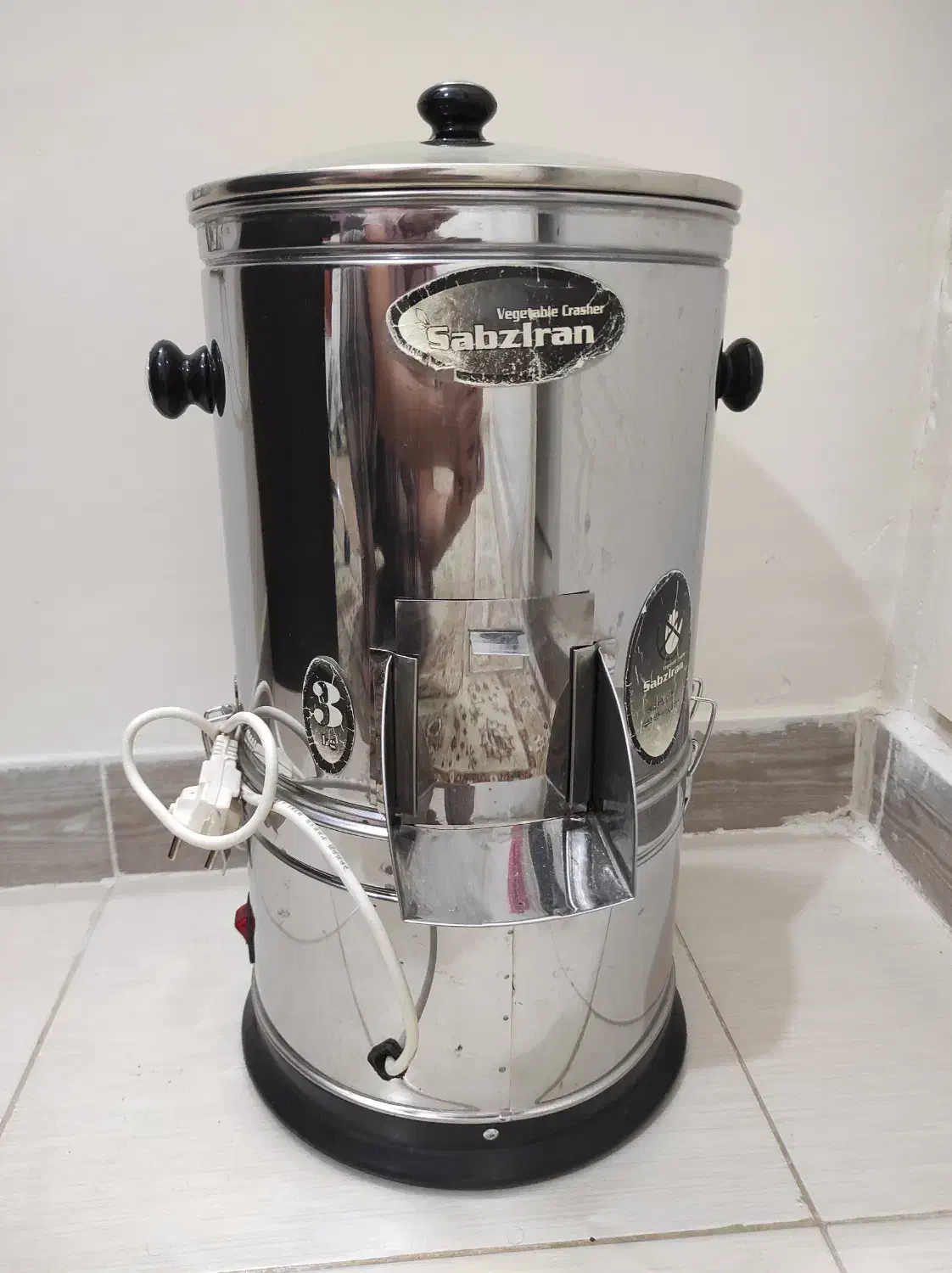 سبزی خردکن سبز ایران|خردکن، آسیاب، غذاساز|دماوند, گیلاوند|دیوار