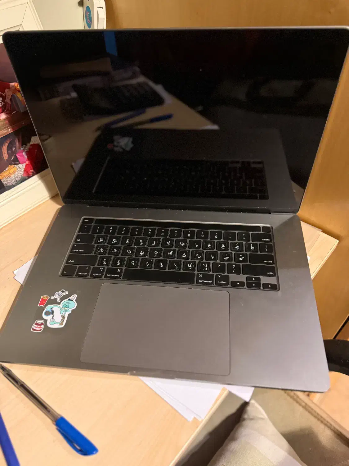 مک بوک پرو ۲۰۱۹ با تاچ بار|رایانه همراه|تهران, گلستان (شهرک راه آهن)|دیوار