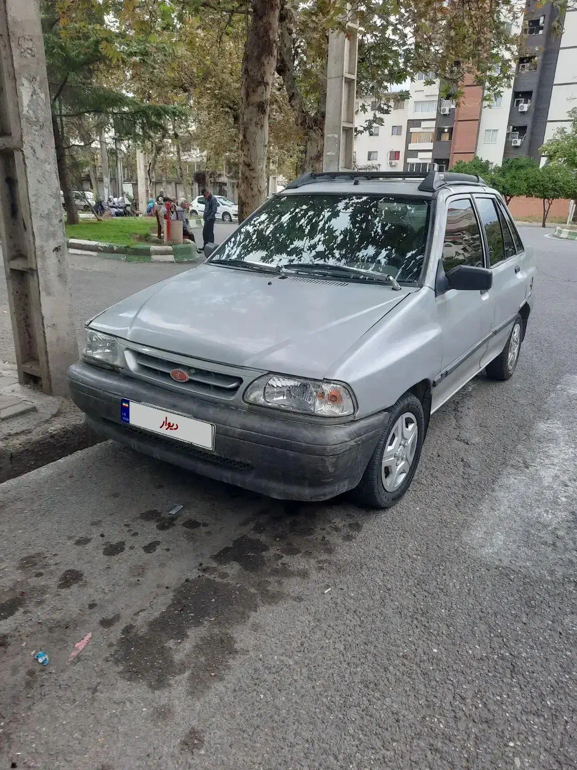 پراید مدل۹۰هیدرولیک|خودرو سواری و وانت|گرگان, |دیوار