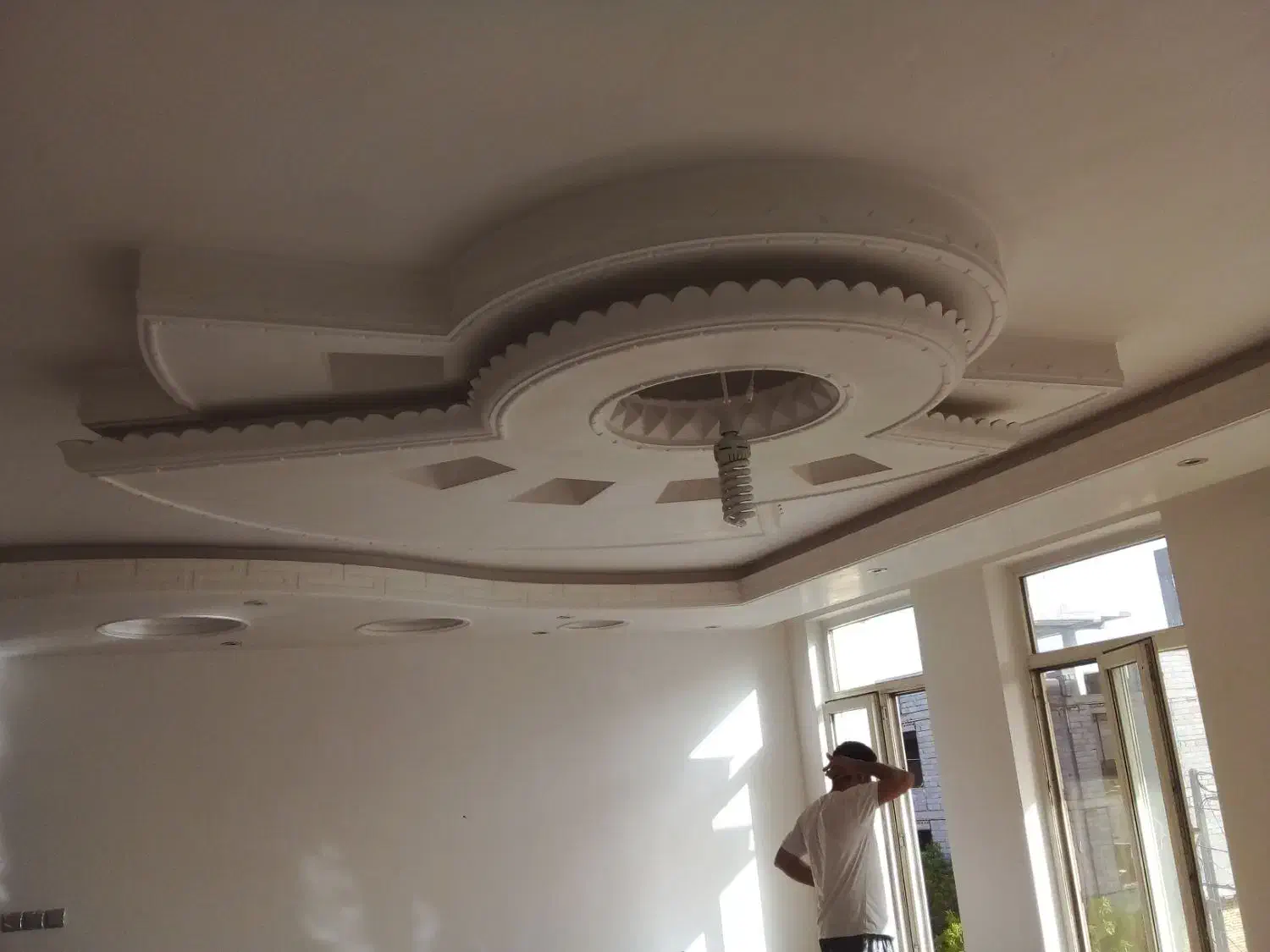 کچ کاری|خدمات پیشه و مهارت|تاکستان, |دیوار