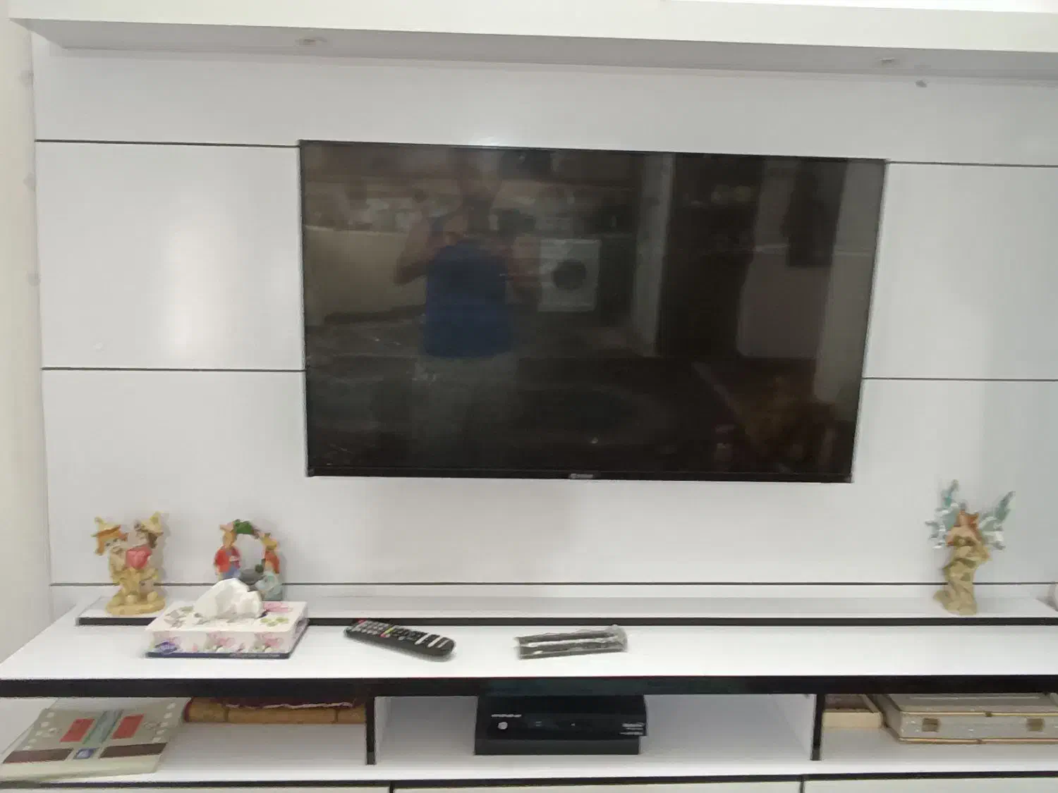 تلویزیون|تلویزیون و پروژکتور|گرگان, |دیوار