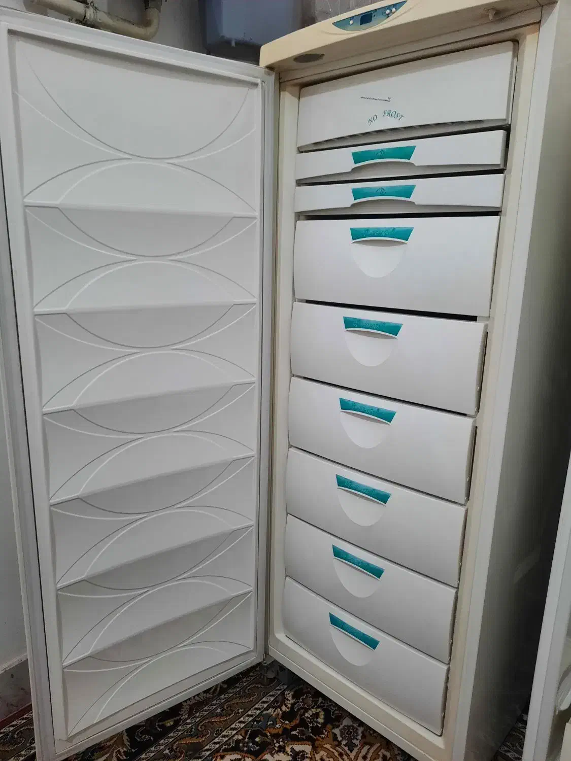 یخچال و فریزر|یخچال و فریزر|ملایر, |دیوار