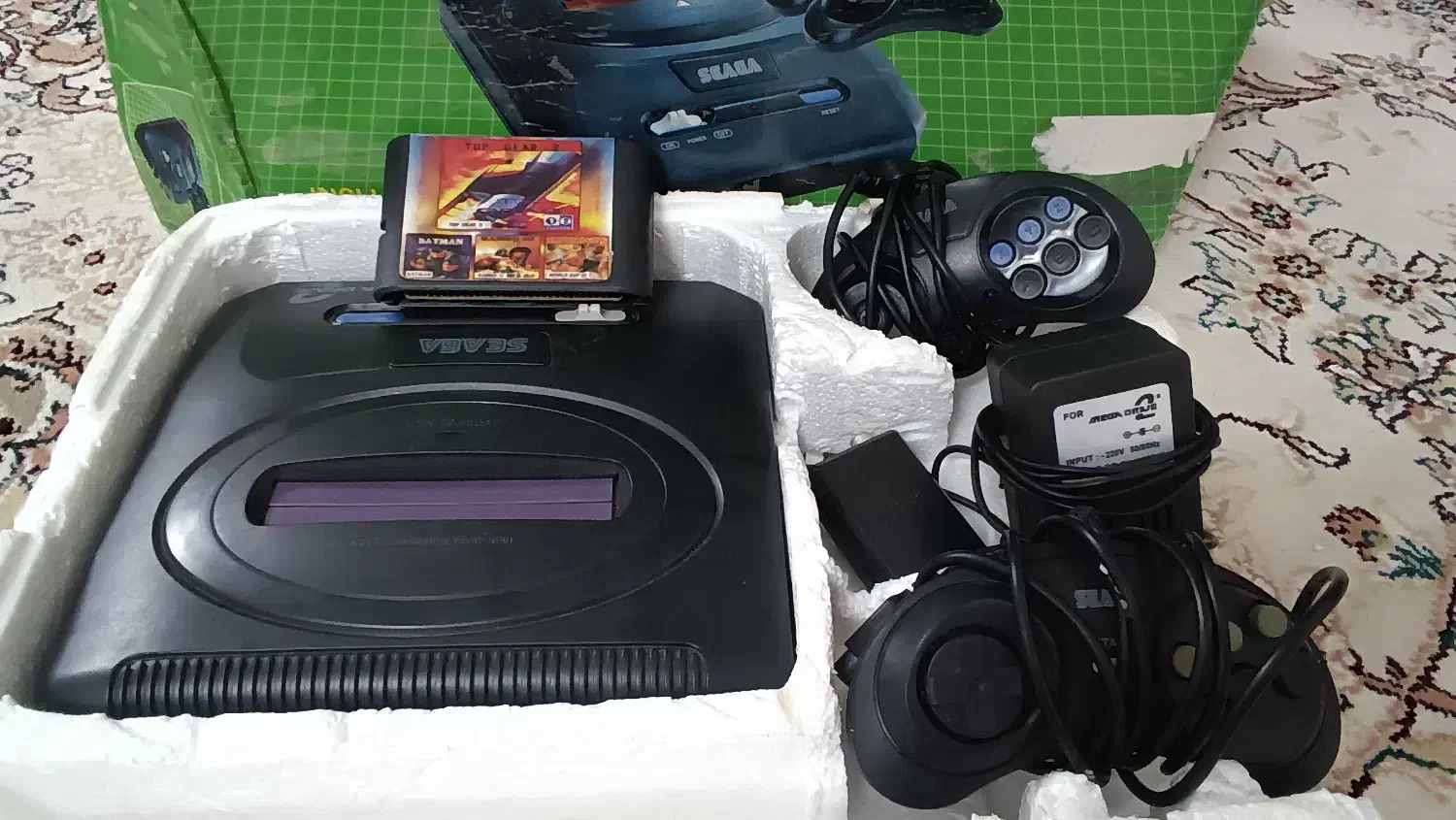 سگا|کنسول، بازی ویدئویی و آنلاین|سبزوار, هویزه|دیوار