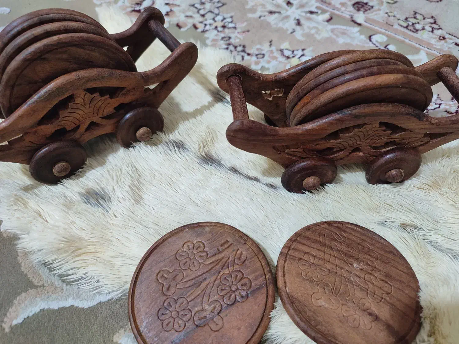 زیر. لیوانی|ظروف سرو و پذیرایی|شاهینشهر, عطار|دیوار