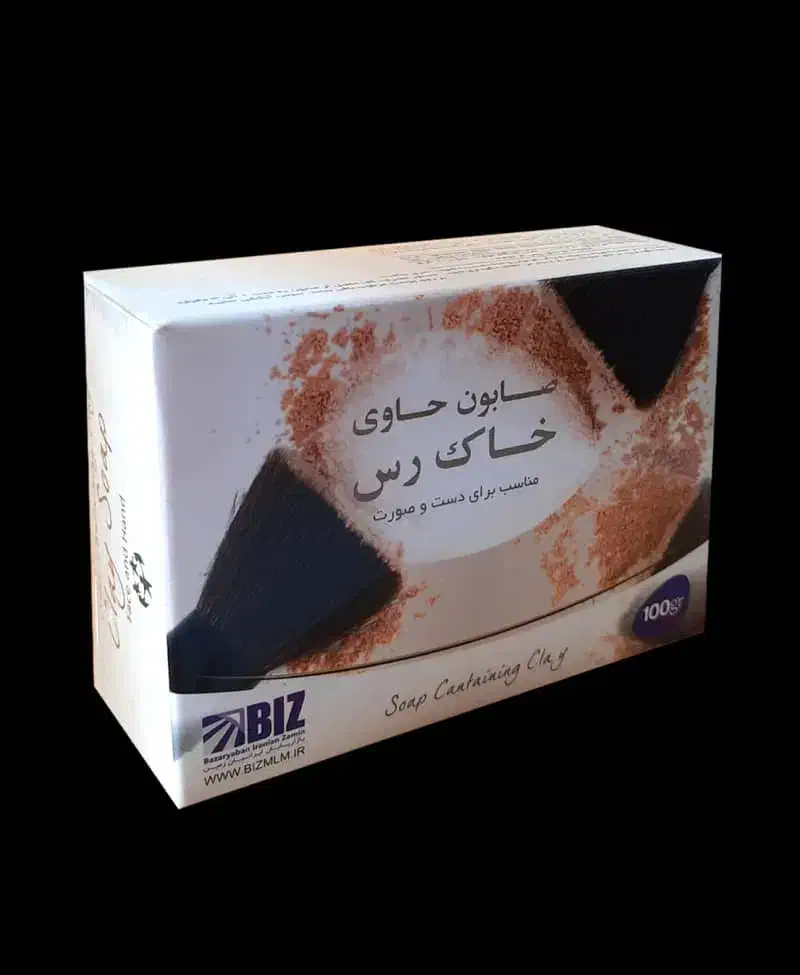 صابون خاک رس|آرایشی، بهداشتی، درمانی|باغ بهادران, |دیوار