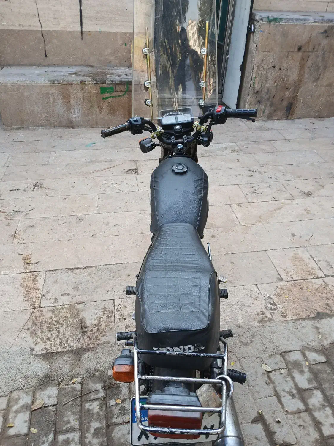 موتور طرح هندا مدل 95 احسان  ۲۰۰cc|موتورسیکلت|تهران, هروی|دیوار