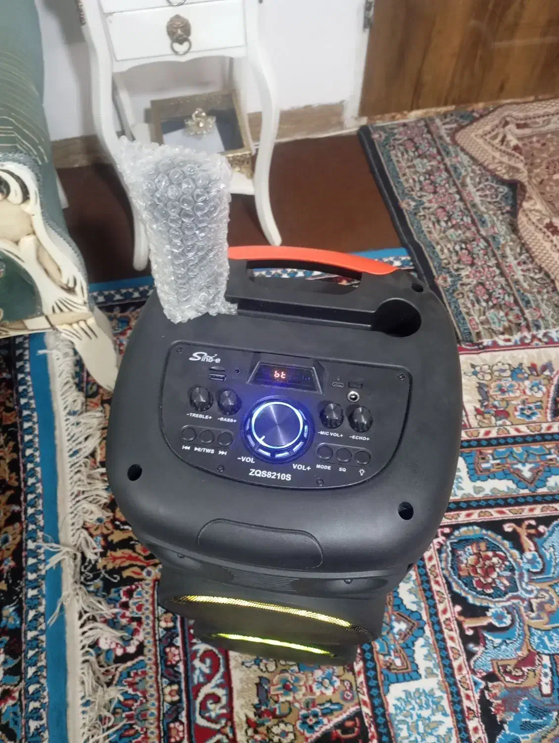 اسپیکر|سیستم صوتی خانگی|کرمان, |دیوار