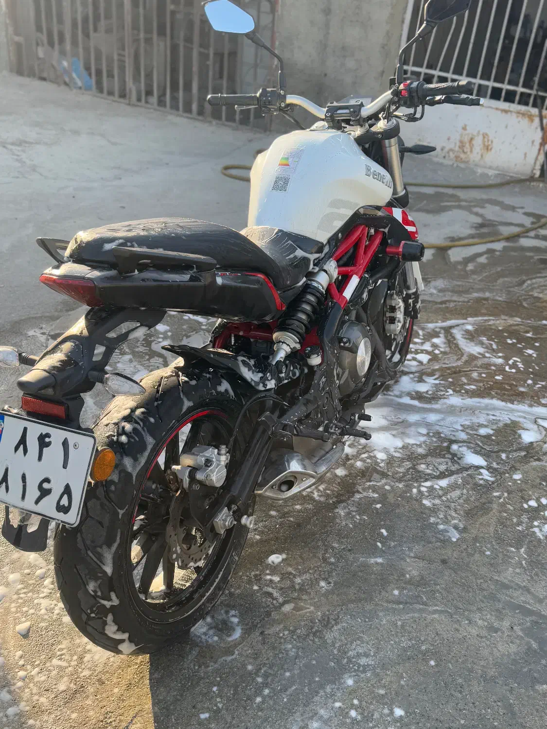 بنلی300جفت سیلندر|موتورسیکلت|جاسک, |دیوار