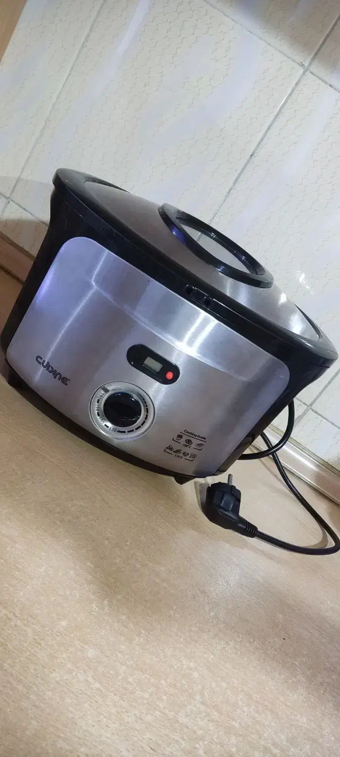 سرخ کن|اجاق گاز و لوازم برقی پخت‌وپز|سنندج, |دیوار