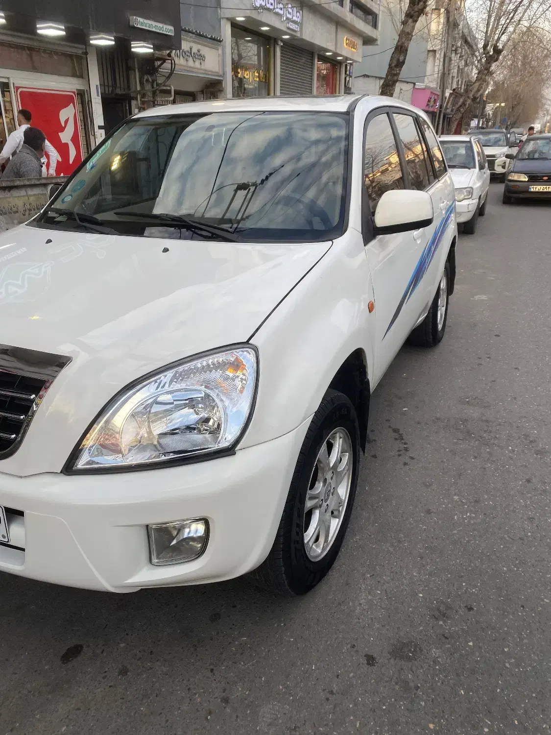 ایکس ۳۳ مدل ۹۳|خودرو سواری و وانت|قائم‌شهر, |دیوار