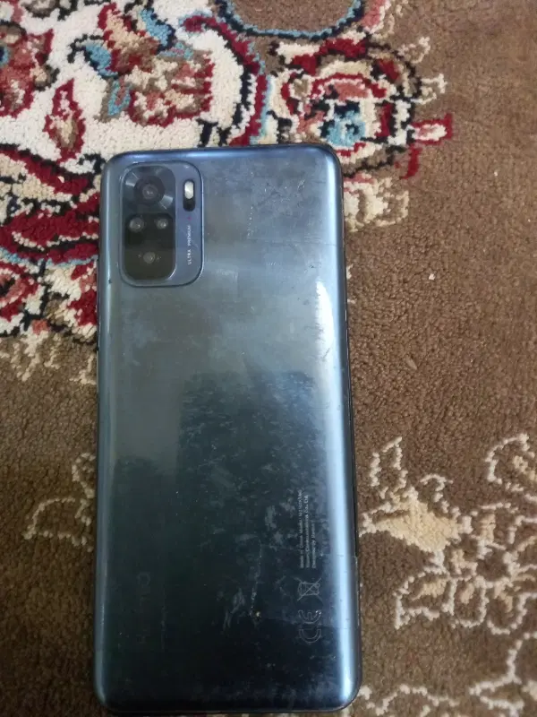 redmi not10|موبایل|شوشتر, |دیوار