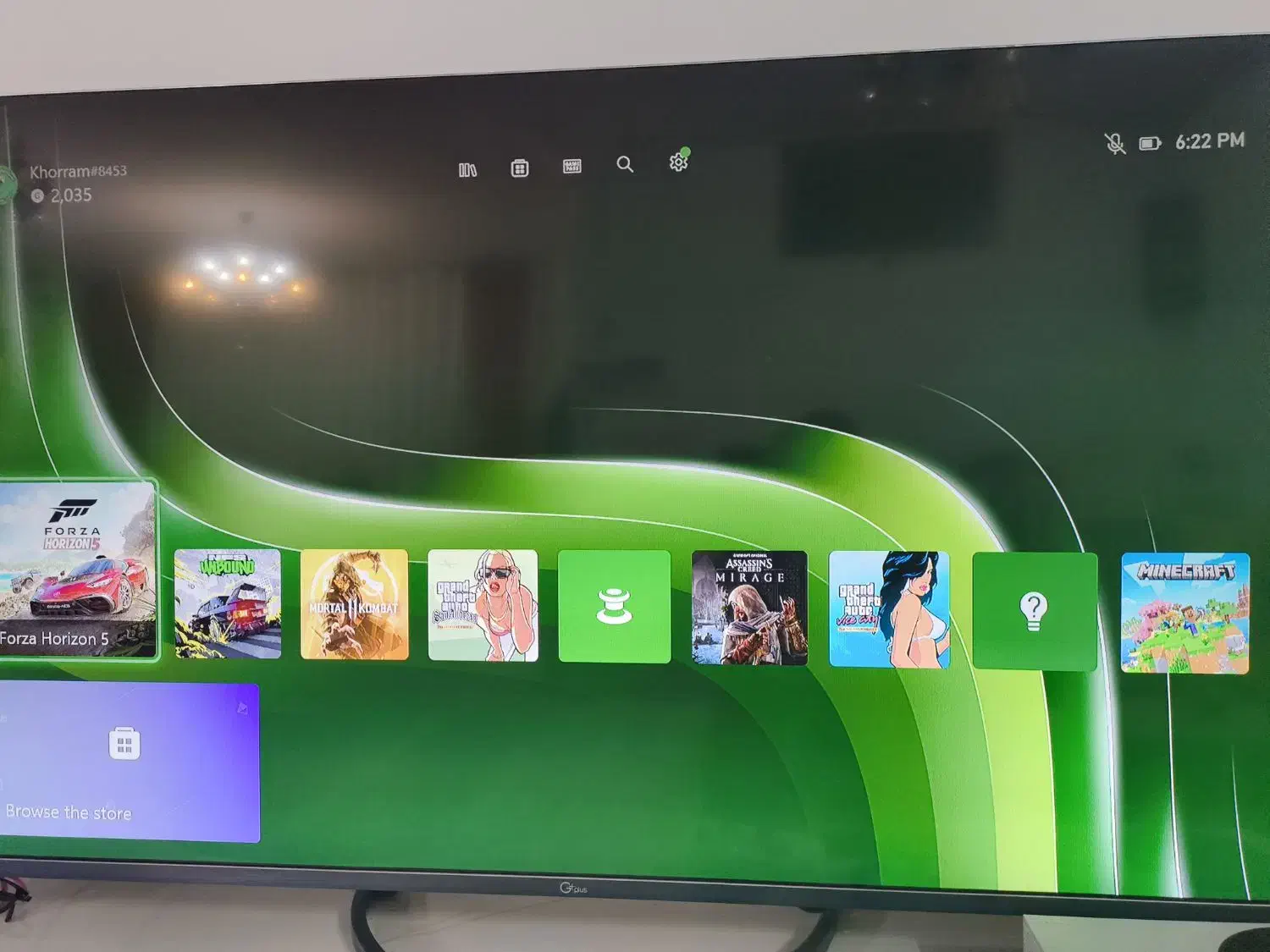 Xbox series s|کنسول، بازی ویدئویی و آنلاین|ملایر, |دیوار