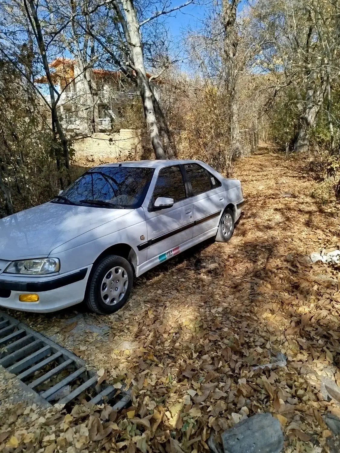 پژو پارس سال مدل 98|خودرو سواری و وانت|خوانسار, |دیوار