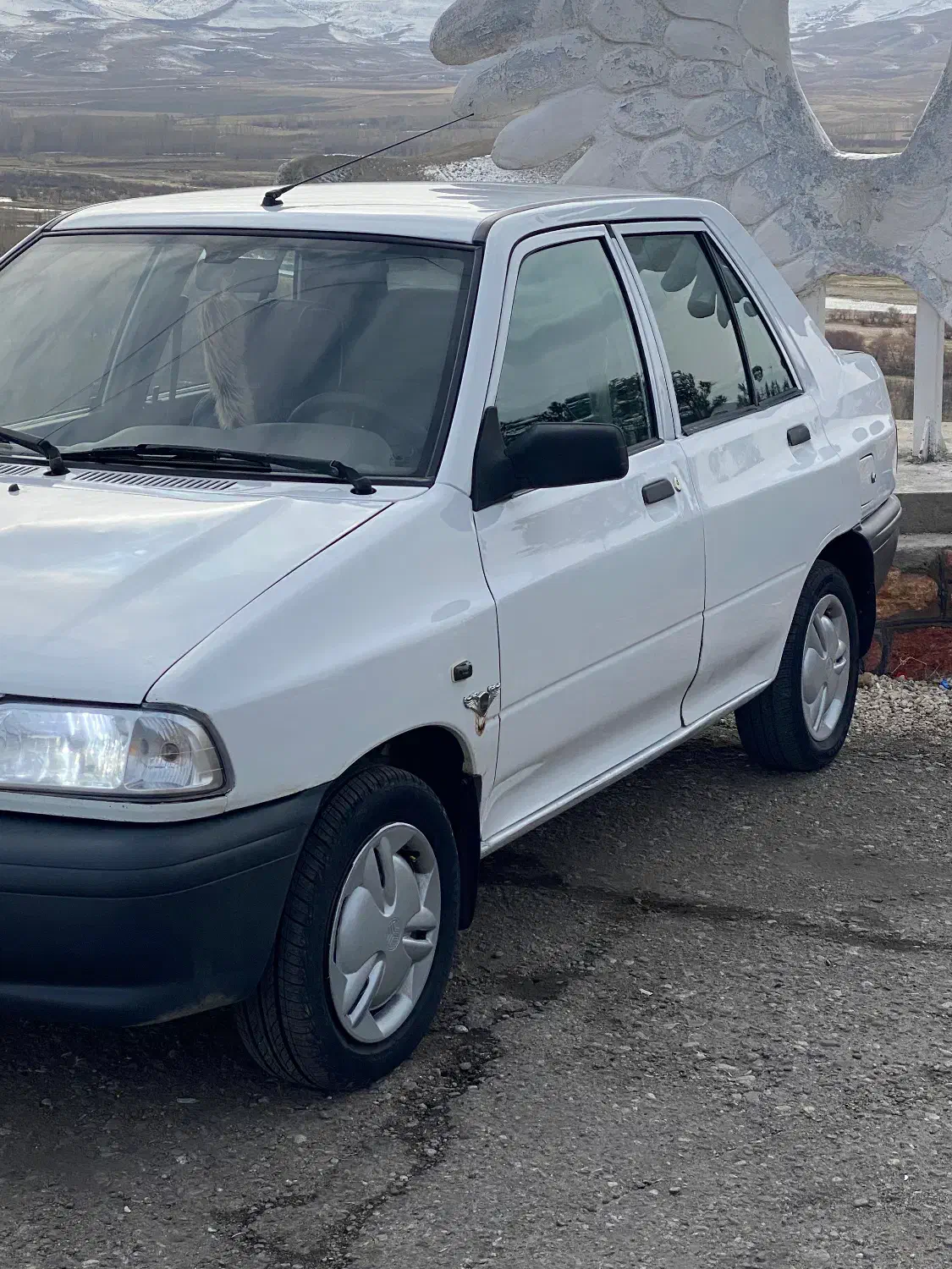 پراید ۱۳۱|خودرو سواری و وانت|شاهین دژ, |دیوار