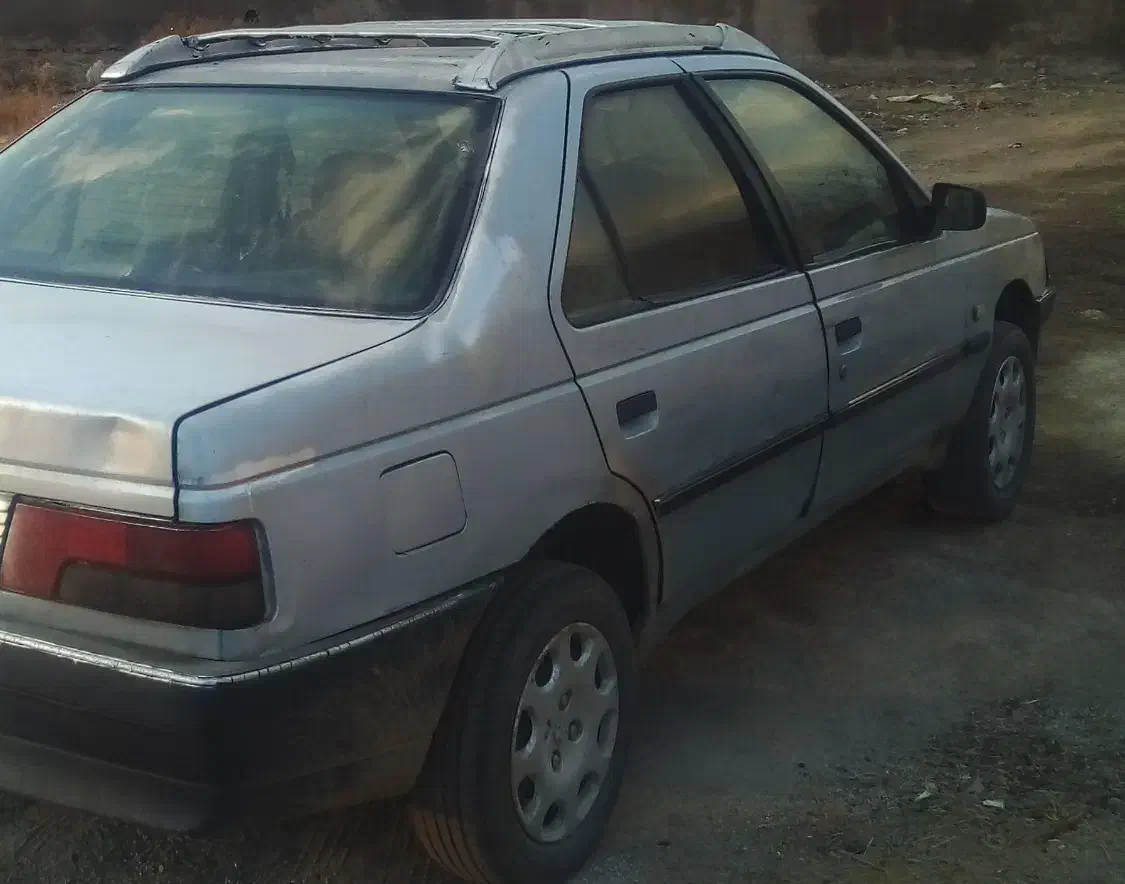 روآ ۸۶ سالم تک استارت روشن  دور رنگ|خودرو سواری و وانت|اسدآباد, |دیوار