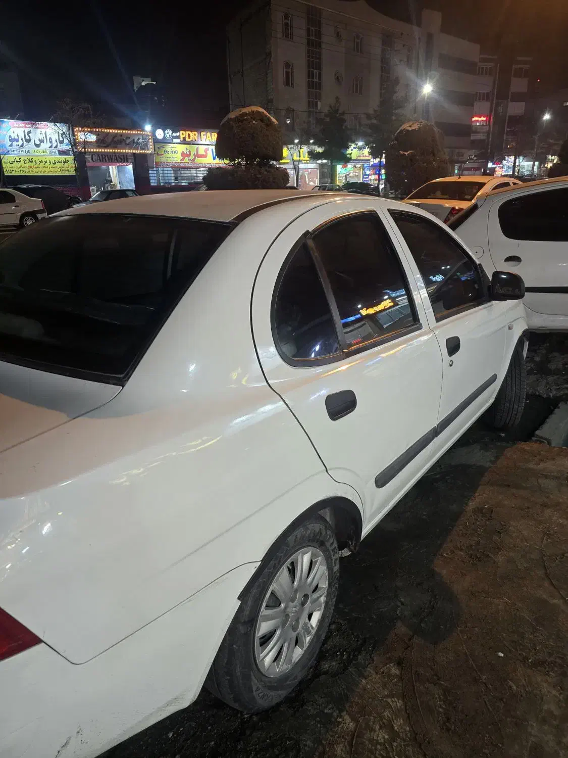 تیبا (شرایط)|خودرو سواری و وانت|مشهد, شریف|دیوار