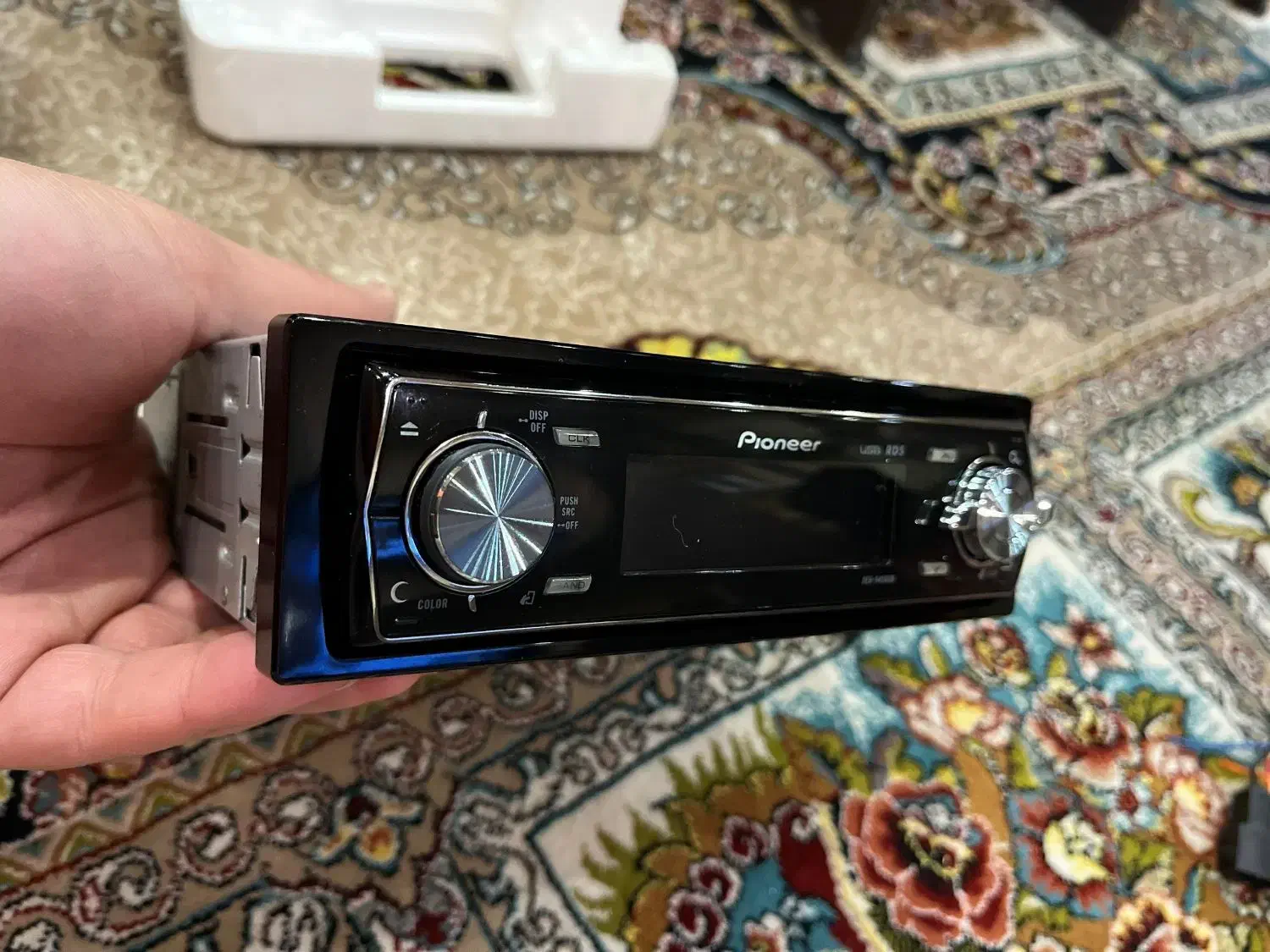 ضبط و باند|قطعات یدکی و لوازم جانبی|شیراز, گلشن|دیوار