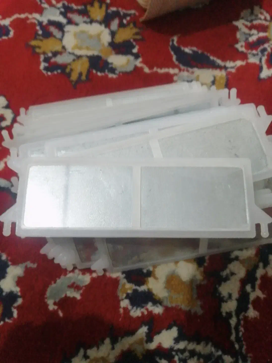 میل پرده 4 متری|پرده، رانر، رومیزی|اصفهان, شاهد|دیوار