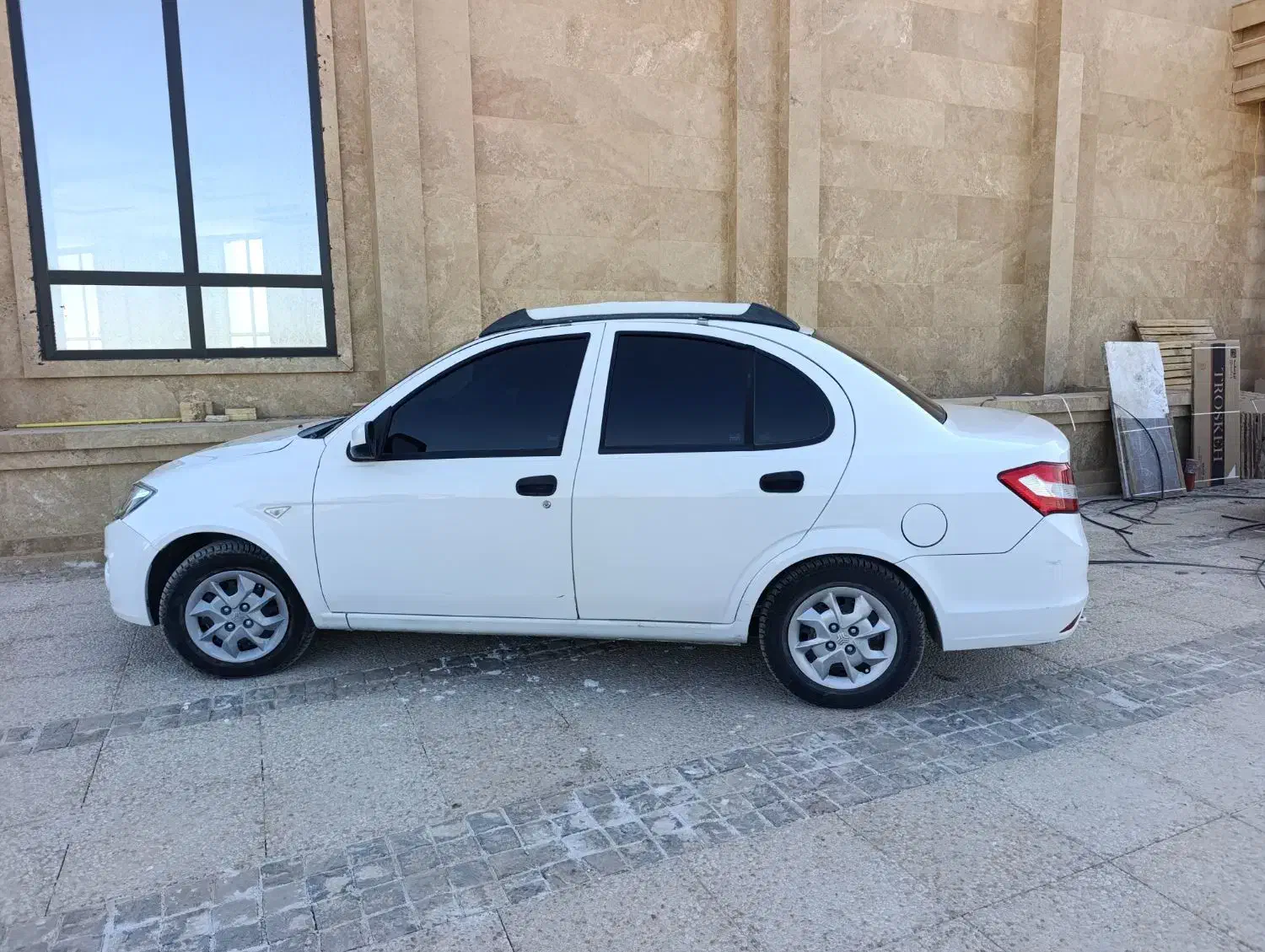 ساینا 97|خودرو سواری و وانت|یزد, |دیوار