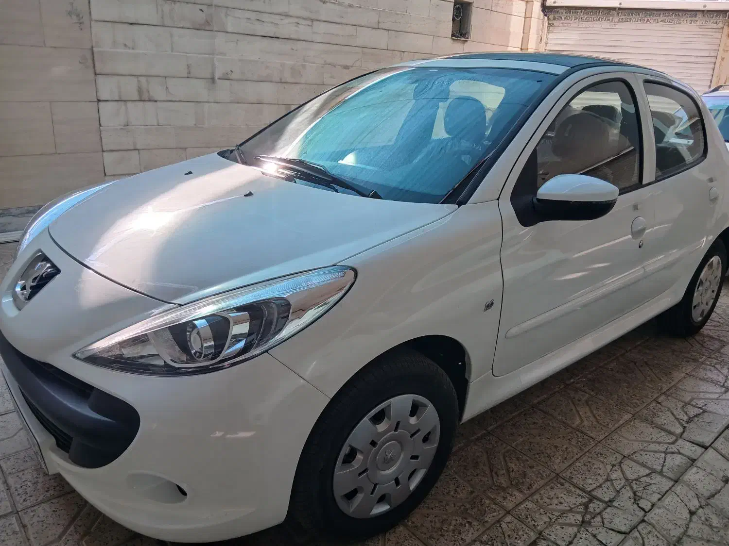 پژو۲۰۷ پانورما صفر ۱۴۰۴ ارتقا یافته|خودرو سواری و وانت|مشهد, موسوی قوچانی|دیوار