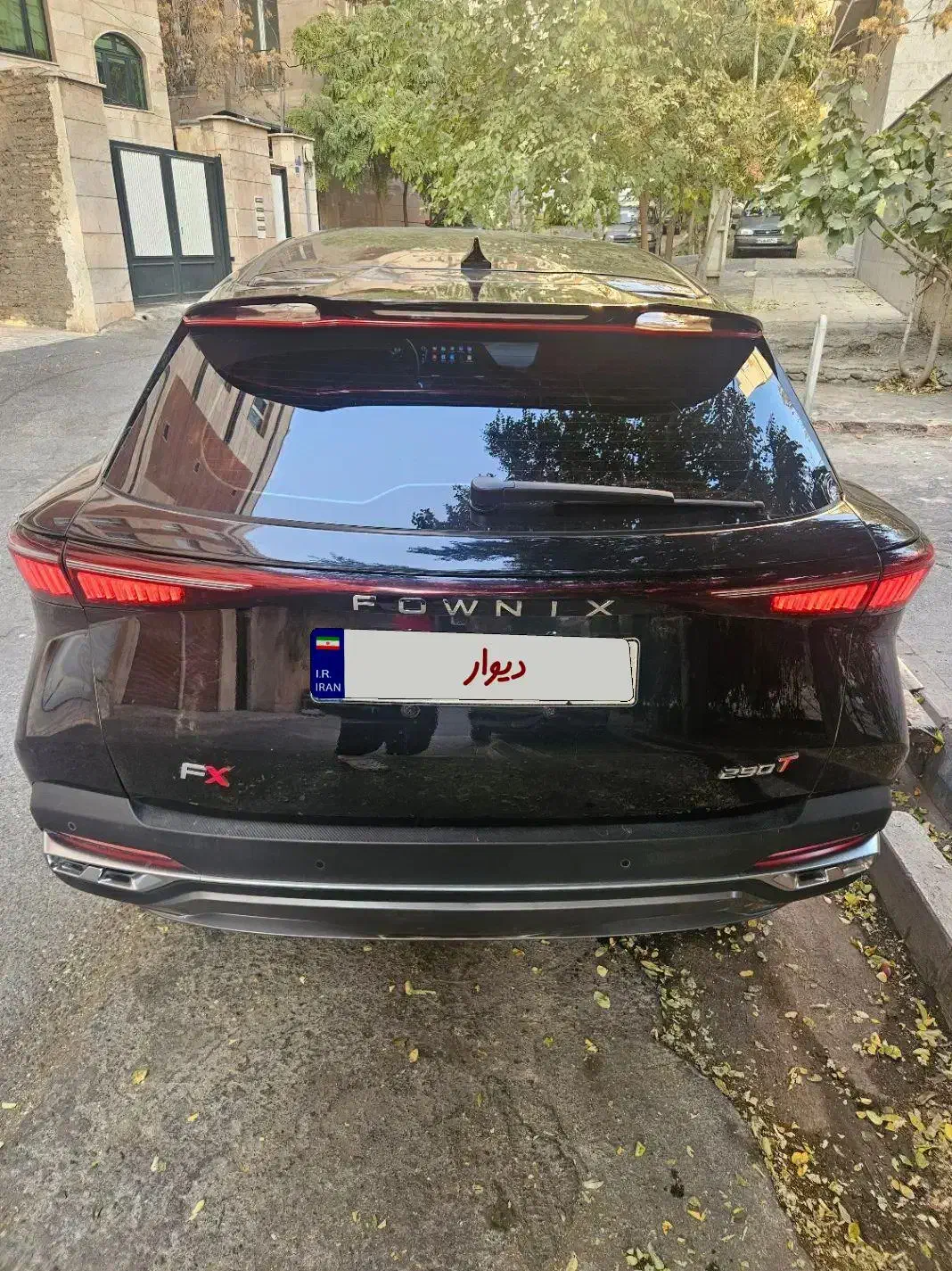 فونیکس fx کم کارکرد|خودرو سواری و وانت|کهریزک, |دیوار