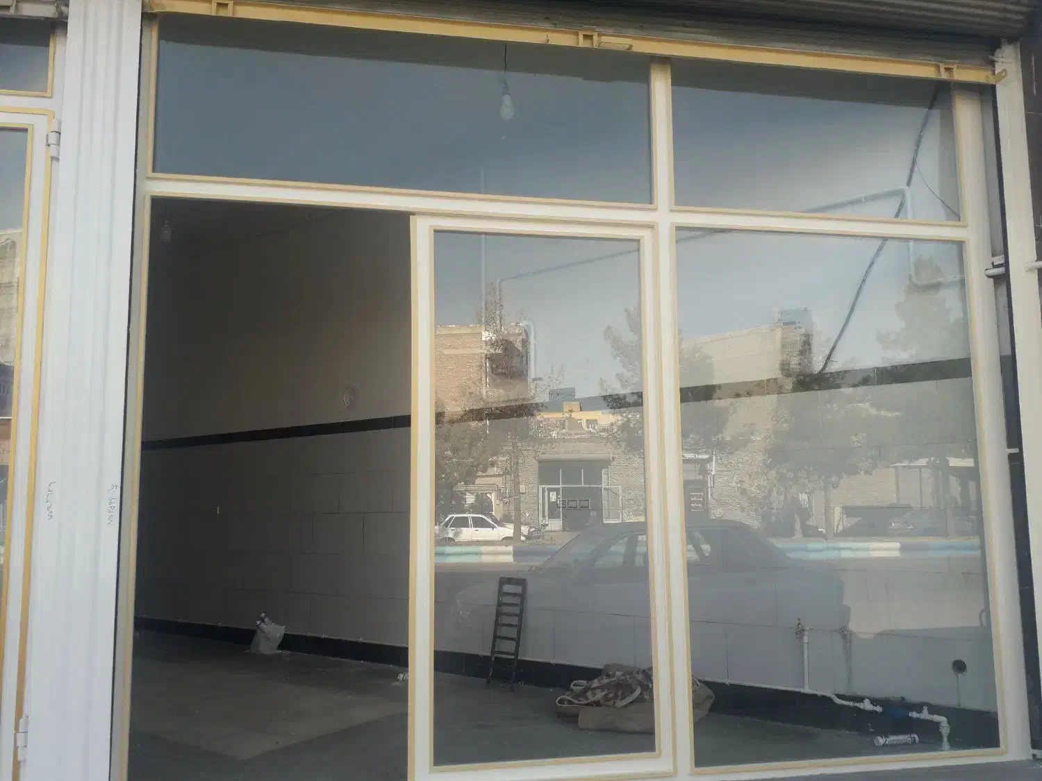 اجاره یک باب مغازه،شیک،درکمربندی|اجارهٔ مغازه و غرفه|میاندوآب, |دیوار