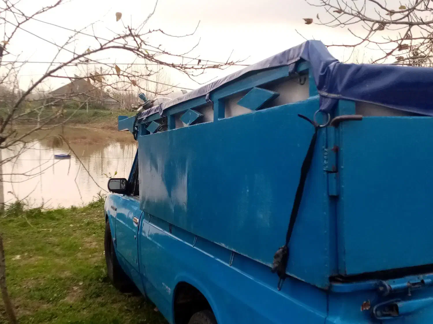 باربند نیسان|قطعات یدکی و لوازم جانبی|رشت, شهرک آیت الله منتظری|دیوار