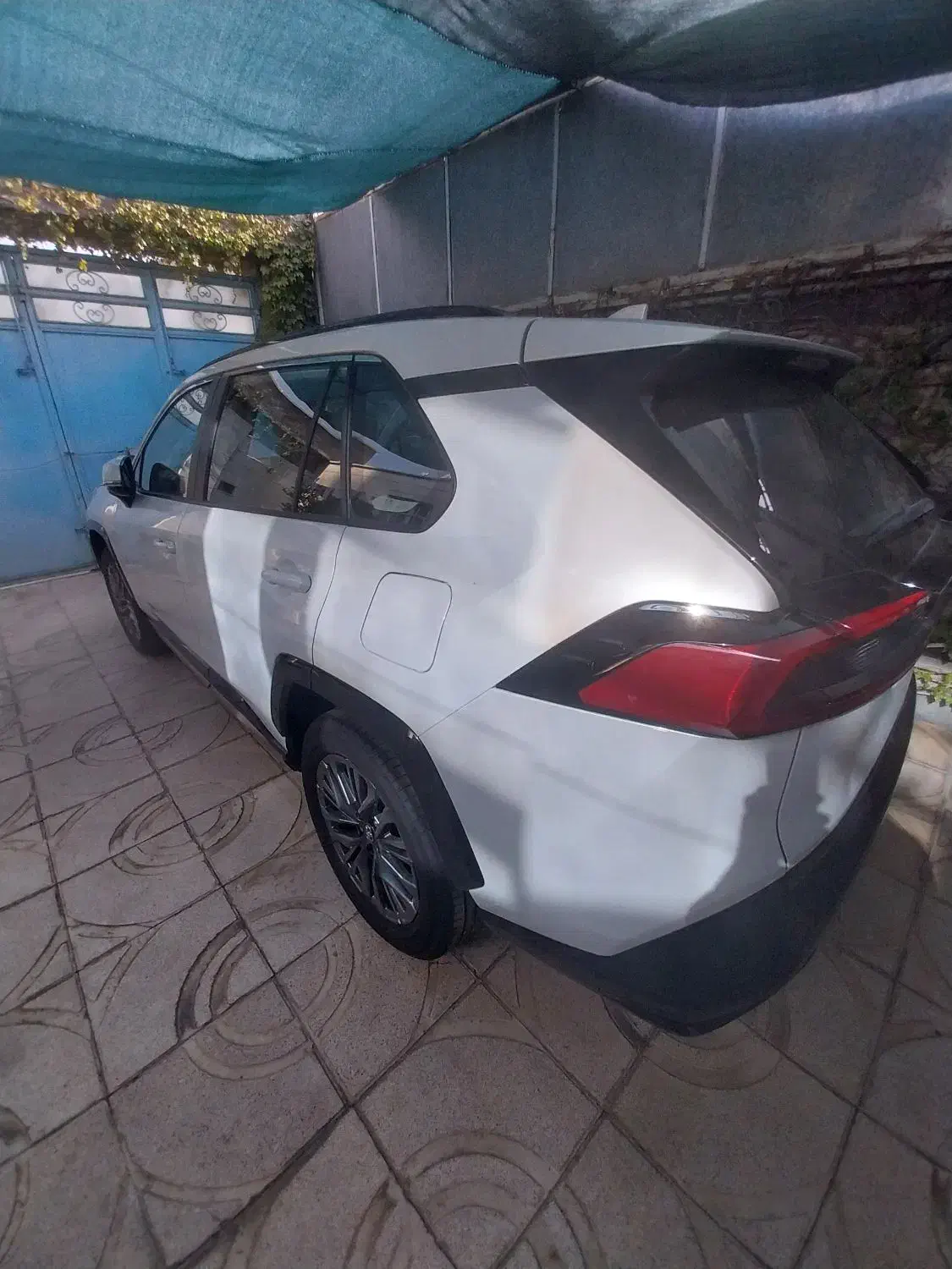 تویوتا وایلندراتومات|خودرو سواری و وانت|اسلام‌شهر, شهرک جانبازان|دیوار