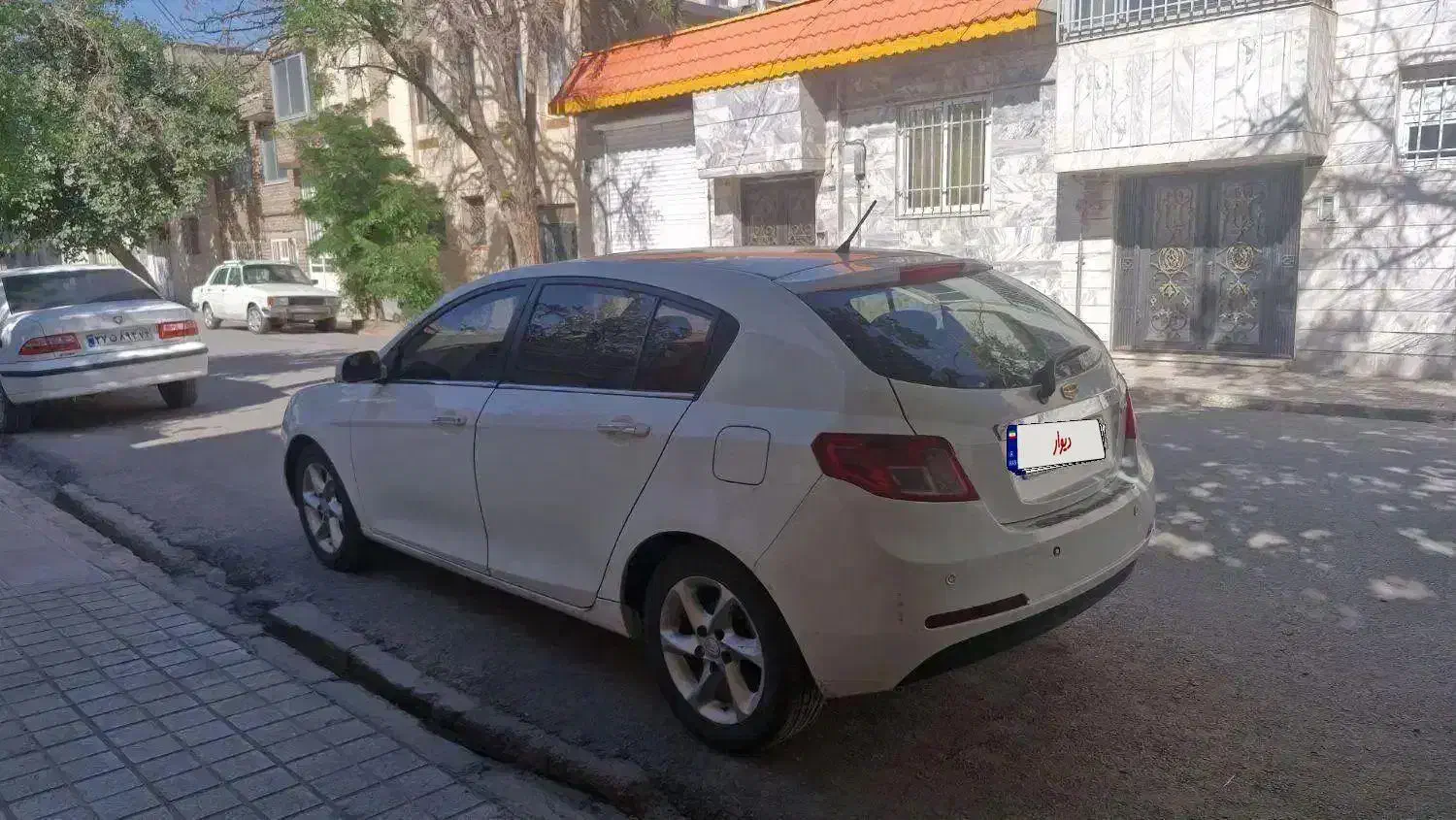 جیلی هاچبک RV|خودرو سواری و وانت|مشهد, حجت|دیوار