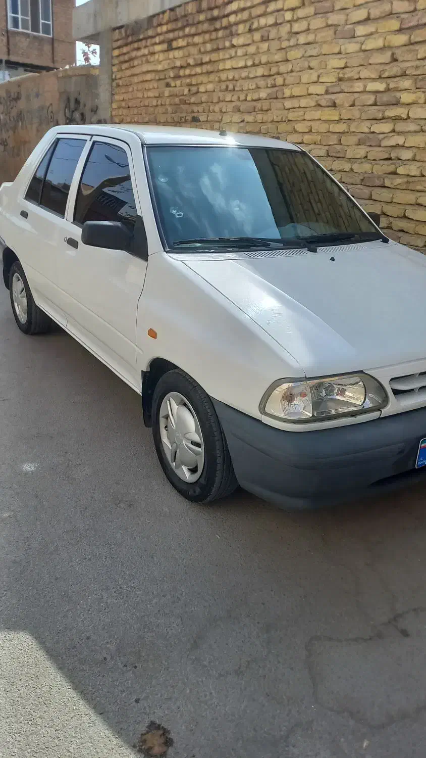 پراید مدل۹۹|خودرو سواری و وانت|مرودشت, ژیان|دیوار