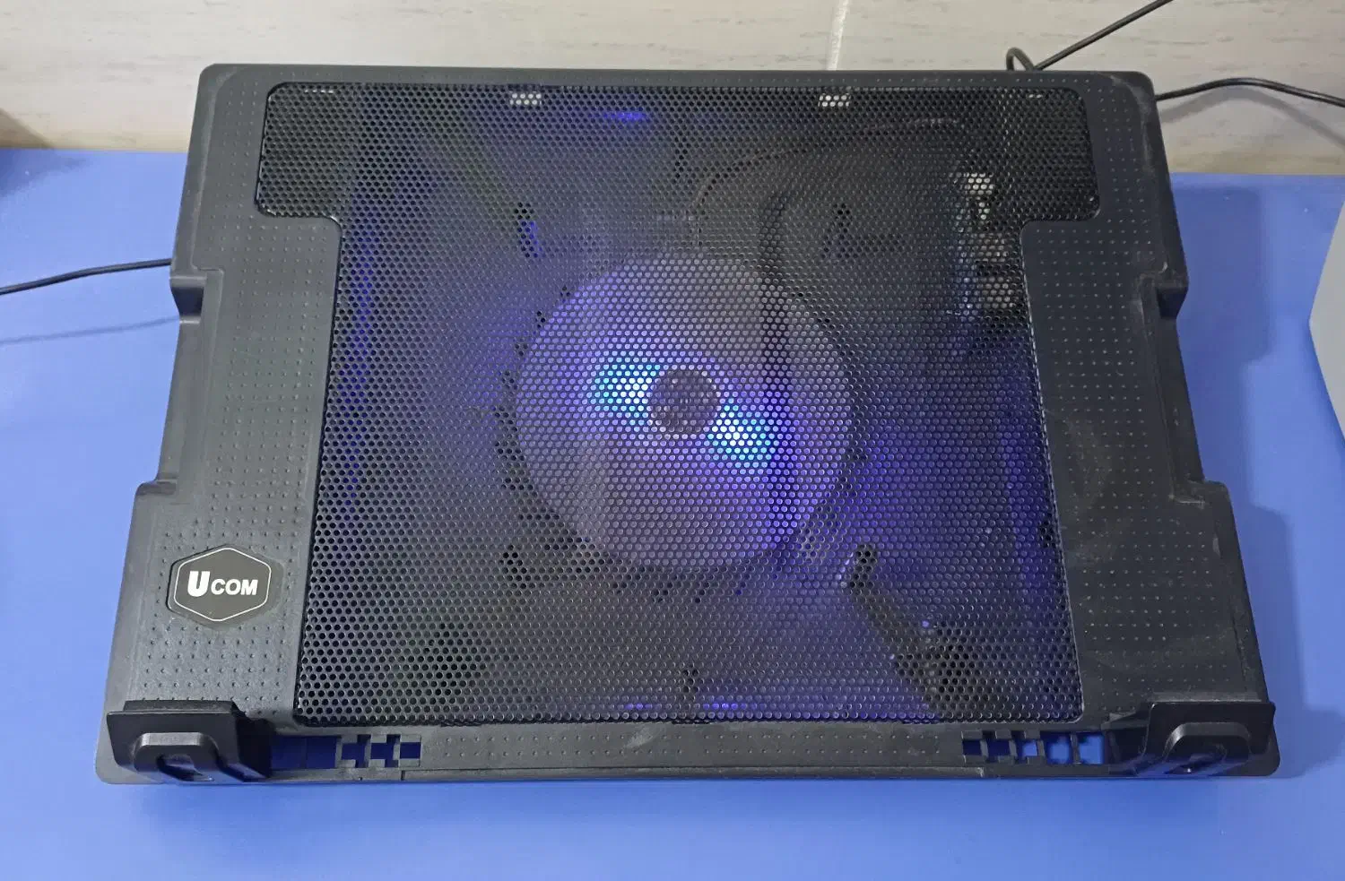 پایه خنک کننده (فن) لپ تاپ|قطعات و لوازم جانبی رایانه|اشتهارد, |دیوار