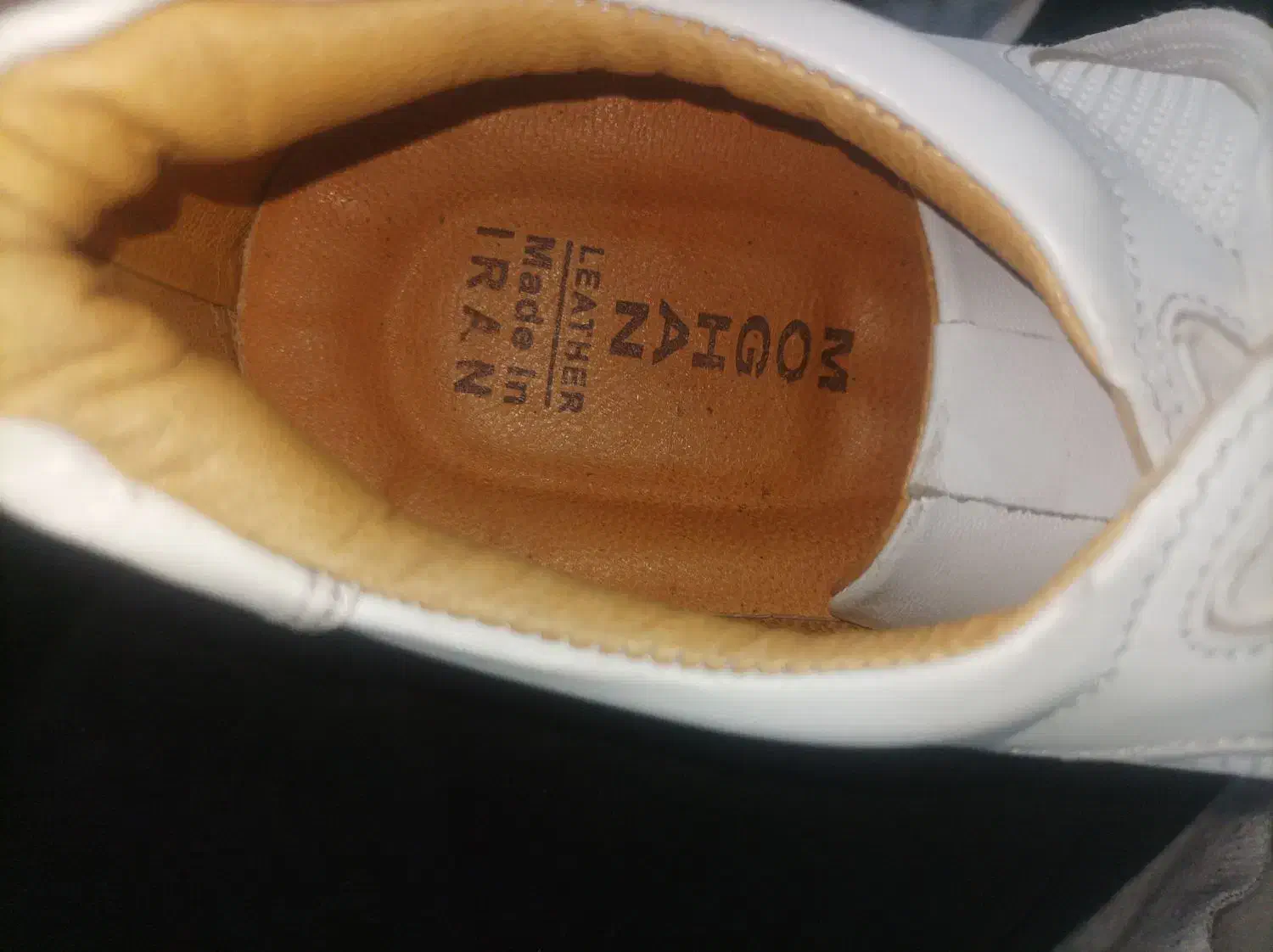 کفش چرم مغان|کیف، کفش، کمربند|شیراز, شهرک بزین|دیوار