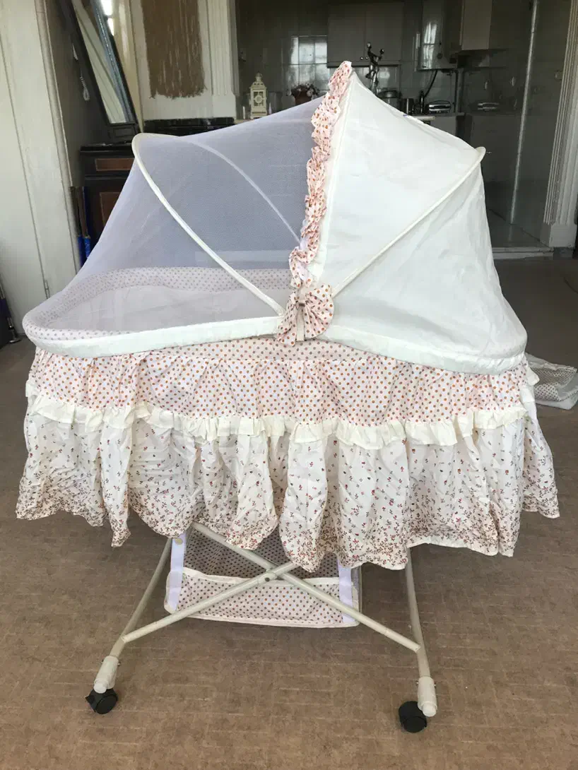 گهواره نوزاد|اسباب و اثاث بچه|قزوین, |دیوار