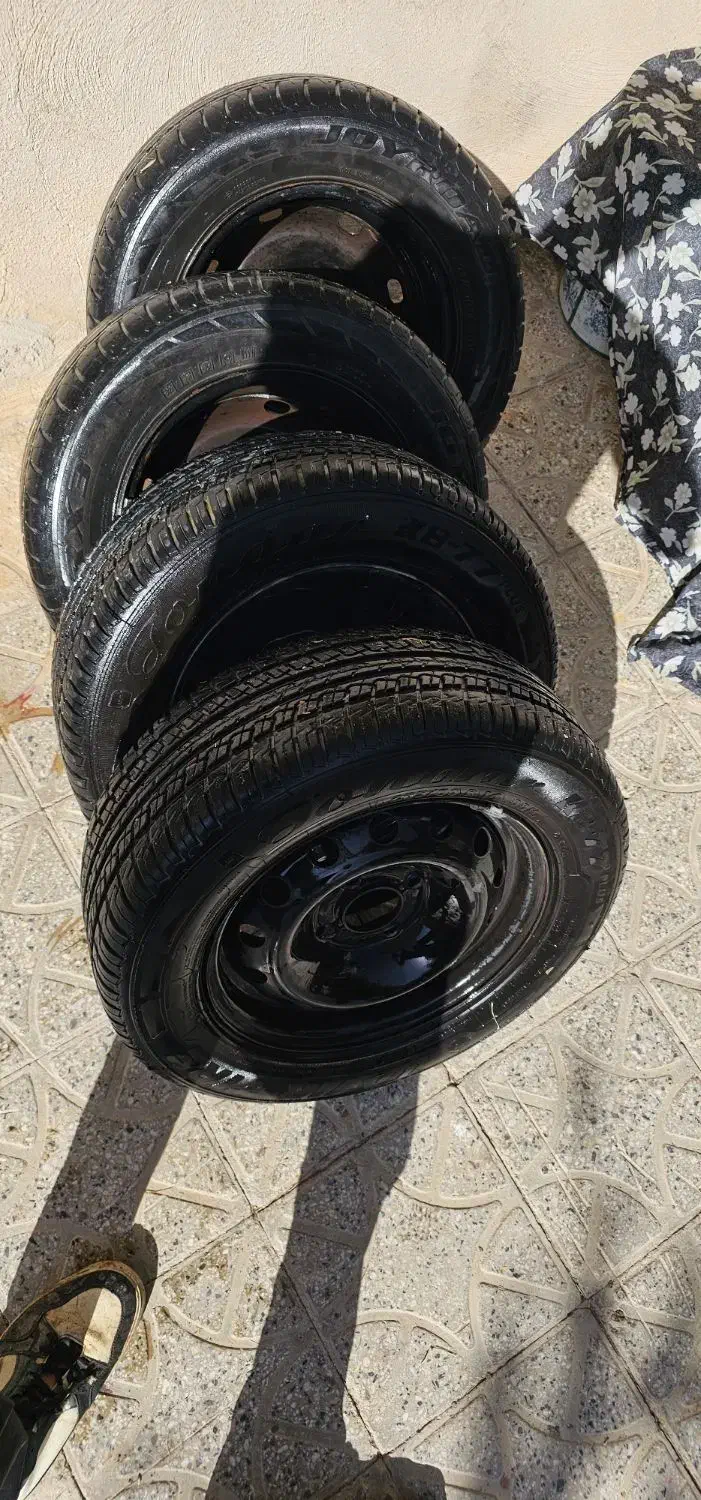 لاستیک پژو|قطعات یدکی و لوازم جانبی|مرودشت, ثبت احوال|دیوار