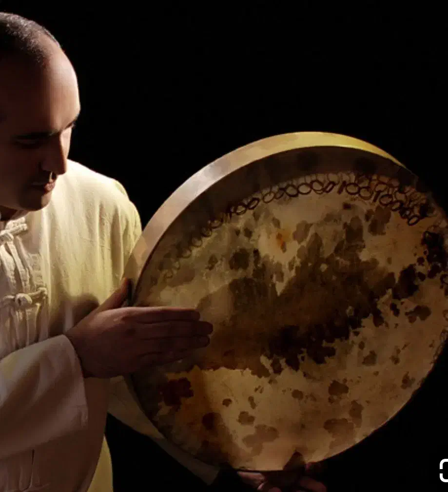 دف انتخاب نسل امروز،|سازهای سنتی|مشهد, ولیعصر (شهرک غرب)|دیوار