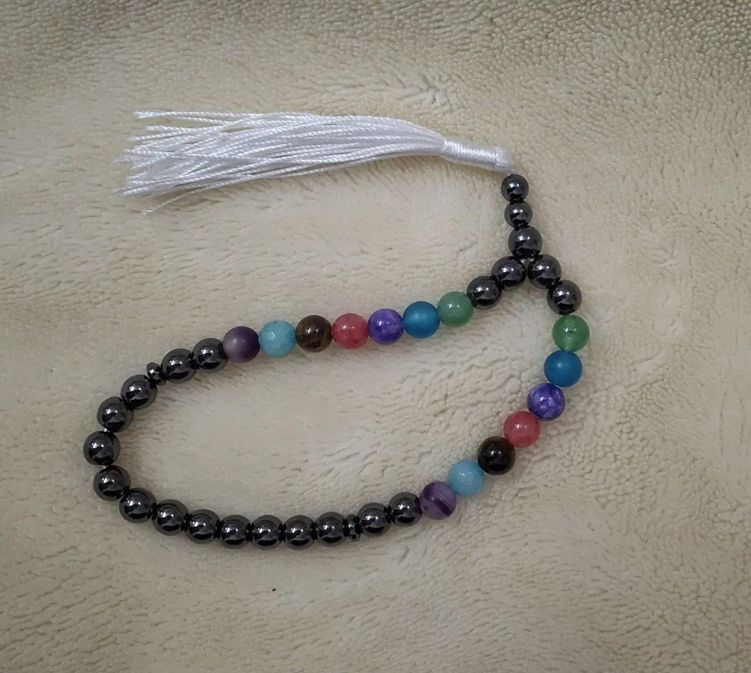 تسبیح قدرت و آرامش|زیورآلات و اکسسوری|فسا, |دیوار