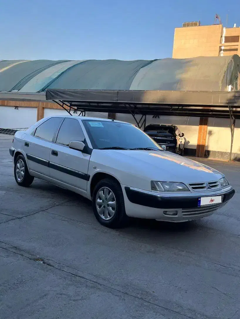 زانتیا ۸۸ بدون رنگ استثنایی|خودرو سواری و وانت|شهریار, شهریار|دیوار