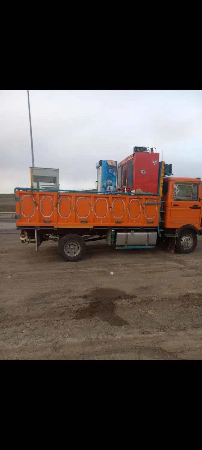 خاور ۶۰۹|خودرو سنگین|سراب, |دیوار