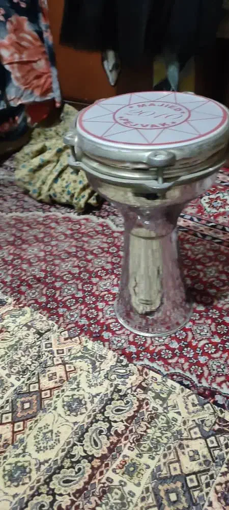 ضربو  تیمپو|درام و پرکاشن|آبادان, |دیوار