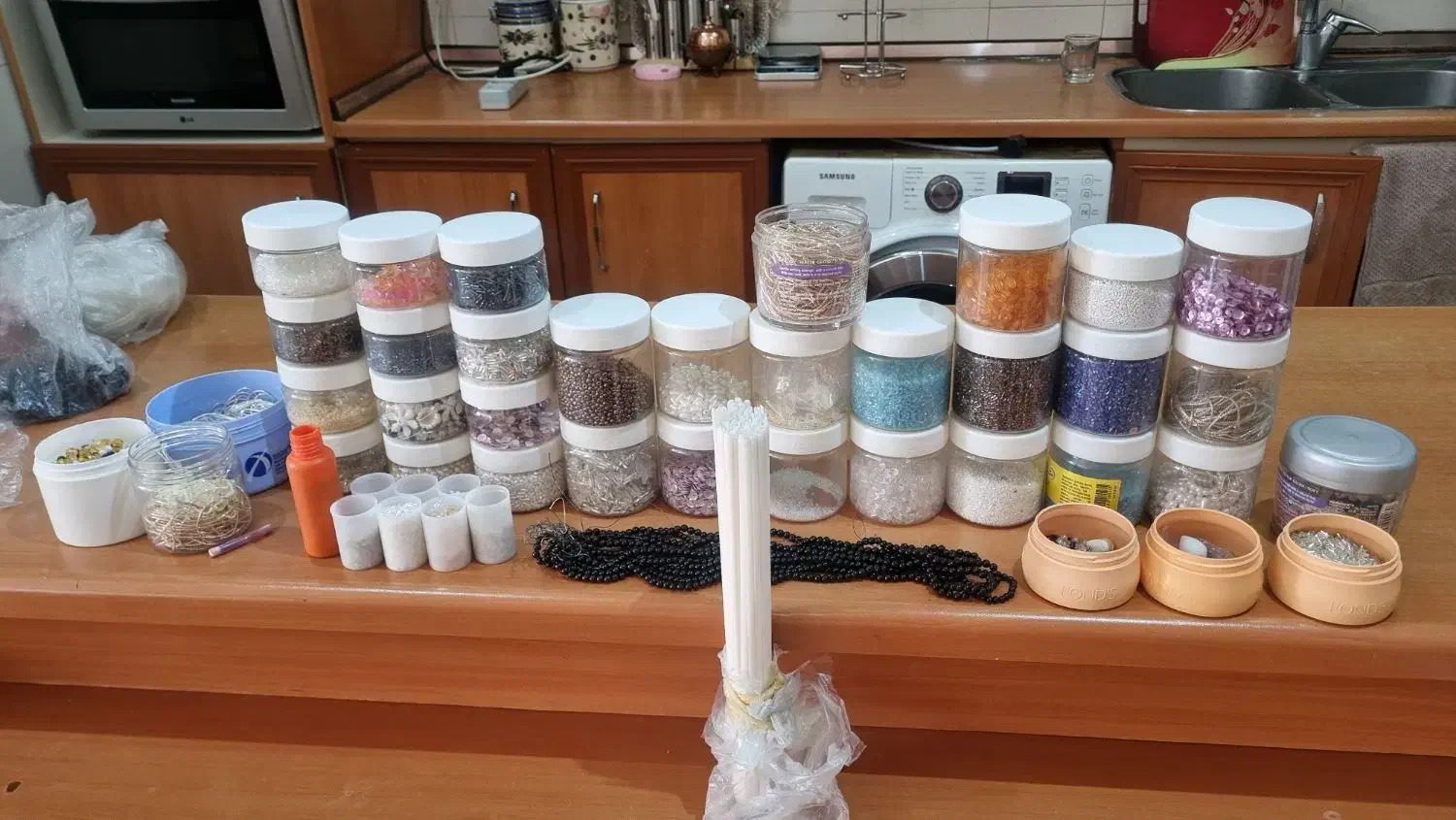 سرمه دوزی|لوازم خیاطی و بافتنی|تهران, صادقیه|دیوار