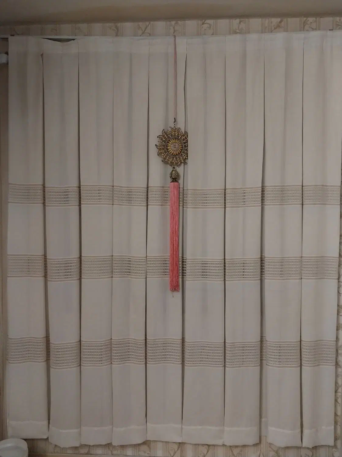 پردا|پرده، رانر، رومیزی|قرچک, شهرک طلائیه|دیوار