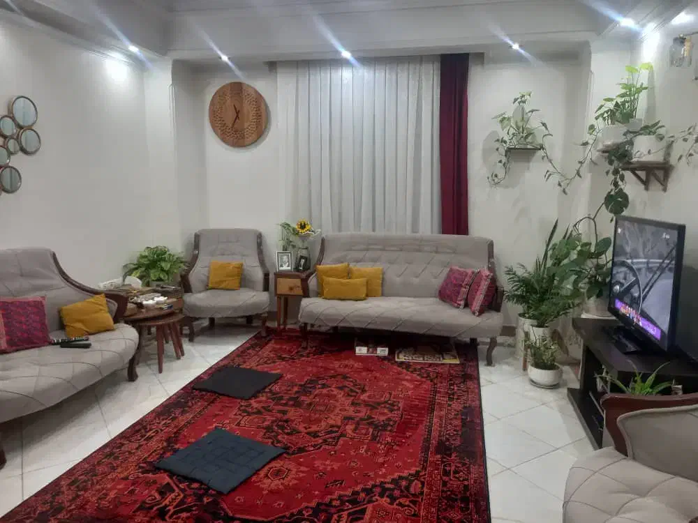 آپارتمان ۶۰متری یک خوابه با پارکینگ|اجارهٔ آپارتمان|تهران, باشگاه نفت|دیوار