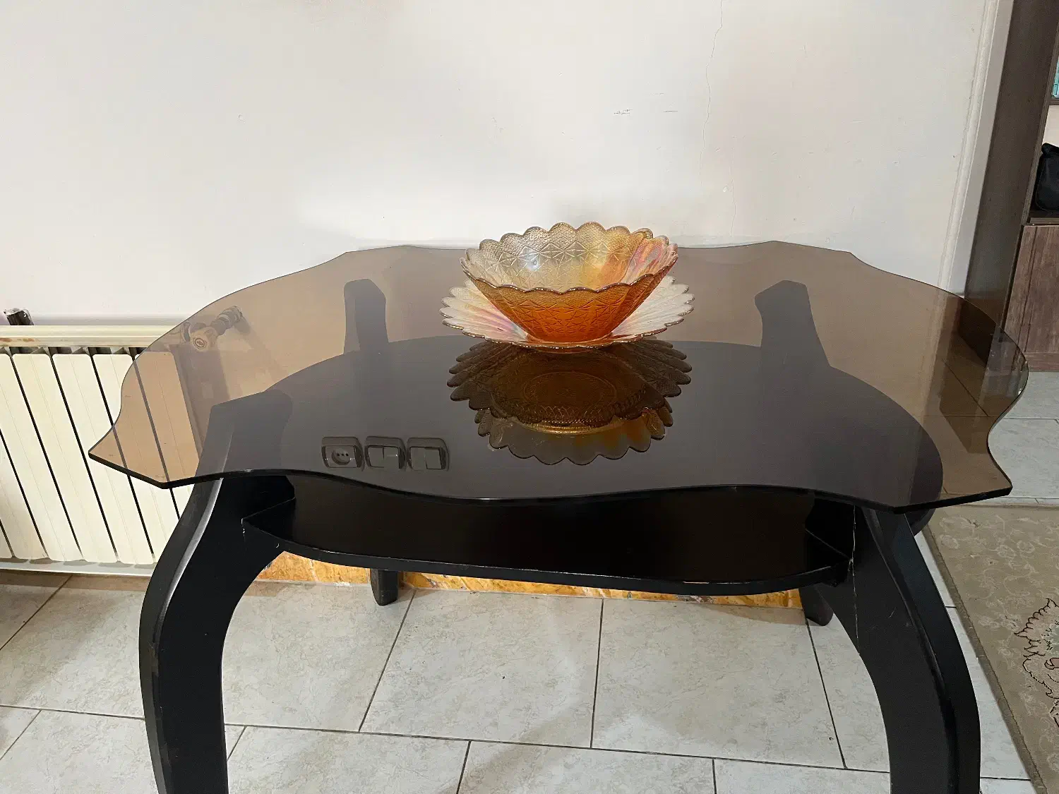 میزغذاخوری ۴ نفره|میز و صندلی غذاخوری|قائم‌شهر, |دیوار