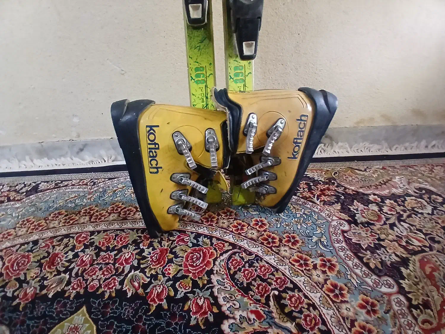 چوب اسکی|ورزش‌های زمستانی|لواسان, |دیوار