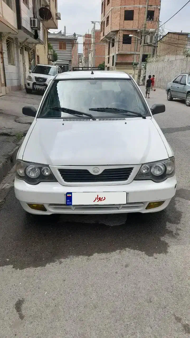 پراید ۱۳۲ فروش فوری|خودرو سواری و وانت|گرگان, |دیوار