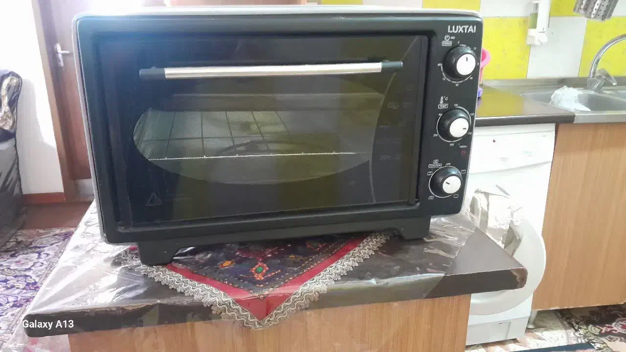 توستر لوکسای|اجاق گاز و لوازم برقی پختوپز|کرمان, |دیوار