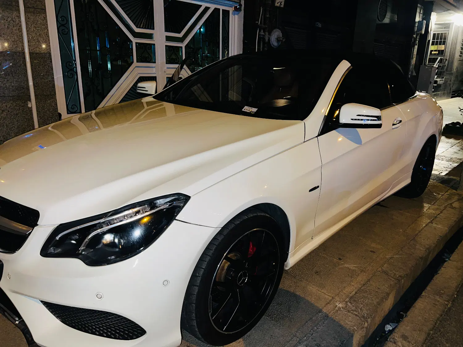 بنز E350 کروک|خودرو سواری و وانت|تهران, یوسفآباد|دیوار
