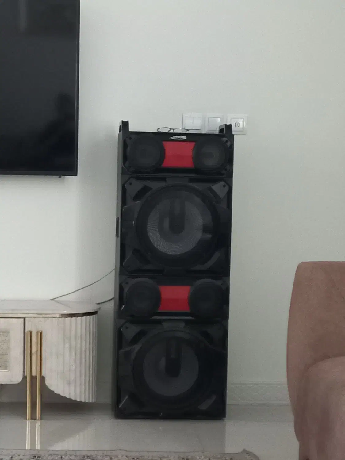 اسپیکر ارگون|سیستم صوتی خانگی|تهران, مسعودیه|دیوار